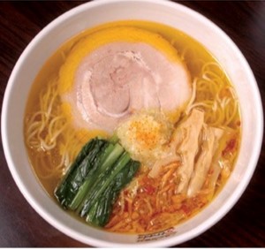 ラーメン道　天神
