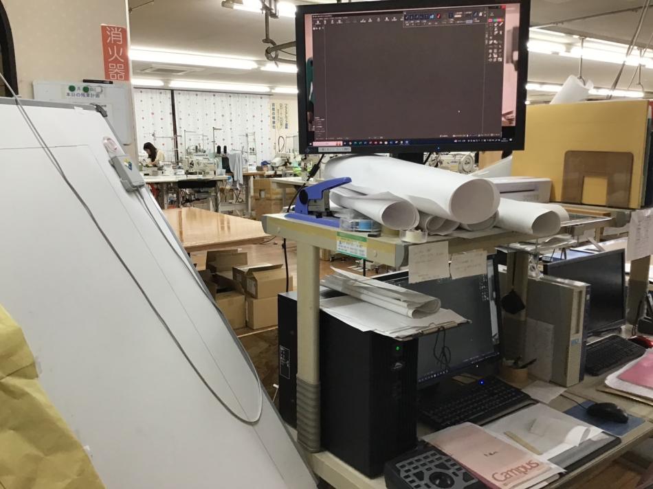紙パターンのデジタル化承ります｜全国対応・オンライン打ち合わせOK