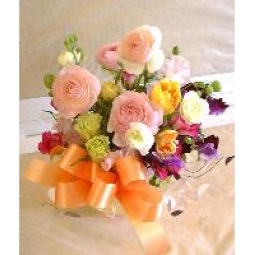 ようこそ！Duoのブログ　お花で癒しを♪