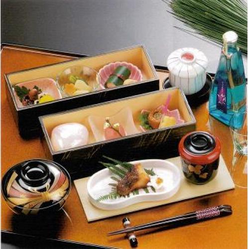 漆器 ~業務用食器~