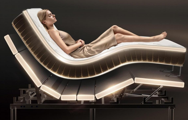 上質な睡眠は、テクノロジーから生まれる