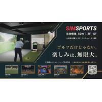 ゴルフ用弾道計測器 GTRAK - インドアゴルフ練習の新定番