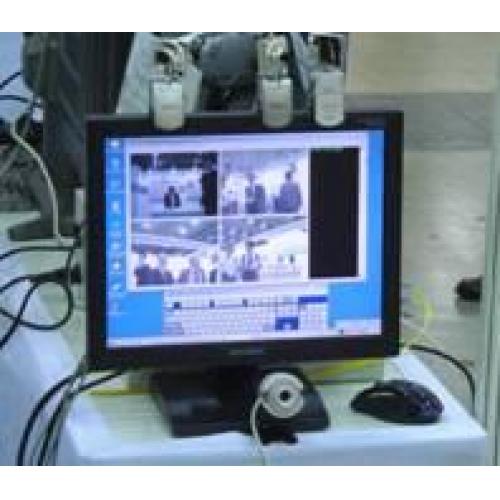 ストリートビュー型映像監視装置 TeleView