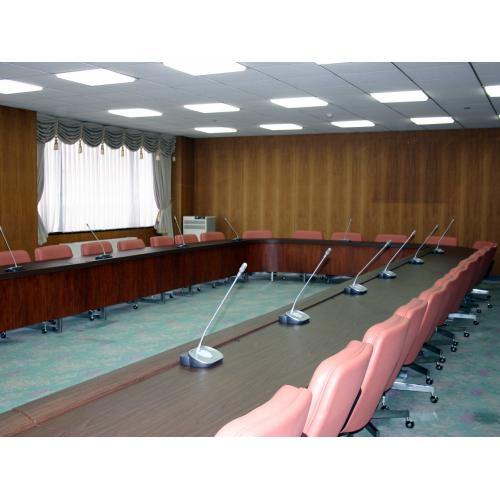 ワイヤレスディスカッションシステム【貸会議室】