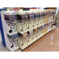 ガチャガチャ(ガシャポン、カプセルトイ)設置店舗募集!!
