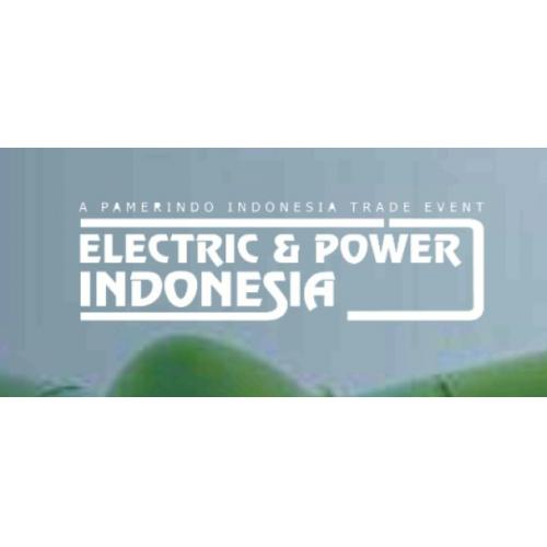 Electric & Power Indonesia 2021 in ジャカルタ