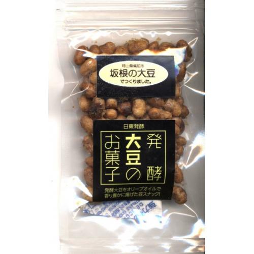 発酵大豆のお菓子