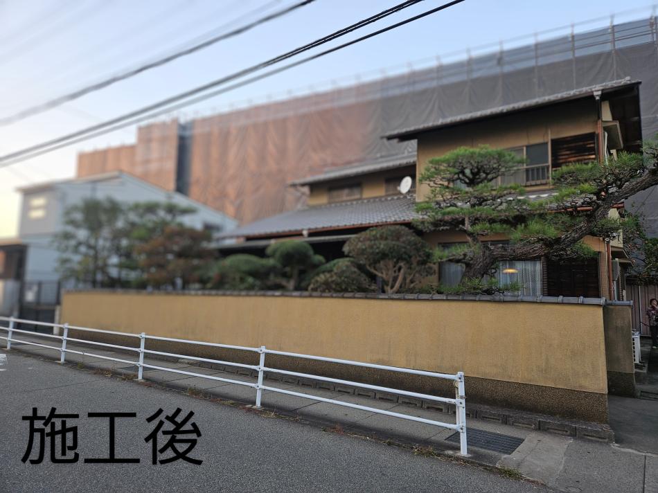 植木の維持管理