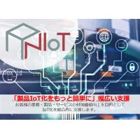 製品IoT化支援サービス「ANIoT」