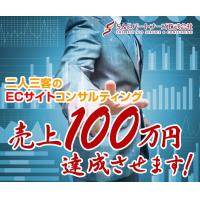 ＥＣサイトのコンサルティング業務