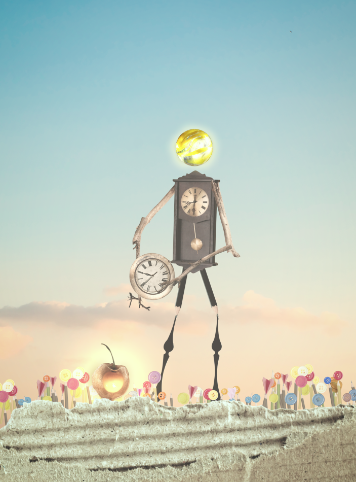 【最高峰】映画賞受賞、NHKにもリピートされる独特な「コラージュアニメーション」