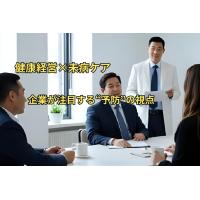 「健康経営」に求められる“未病ケア”とは？