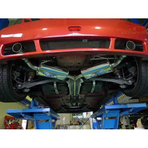 EMU'S エムズ ワンオフマフラー製作