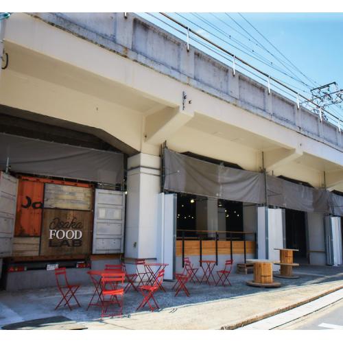 ”食の実験場”OSAKA FOOD LAB