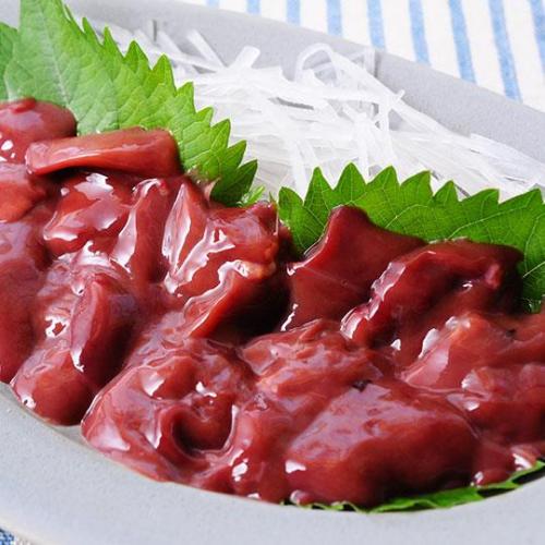鶏白レバー(100g)