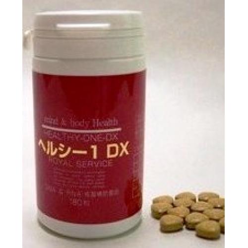 抗酸化数値70,000SOD/g!ヘルシー1DX