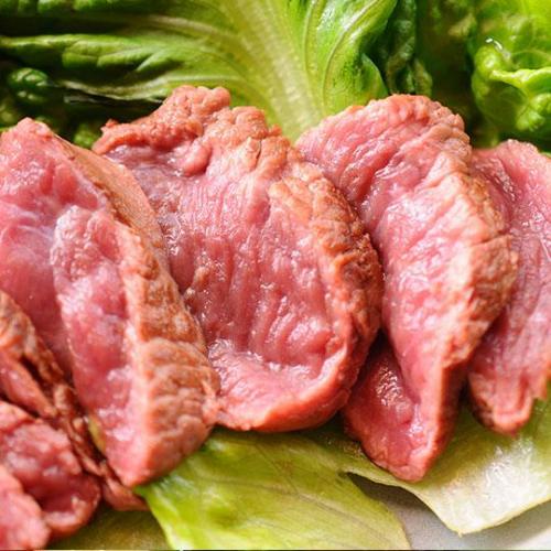 カンガルー(モモ肉)(50g)