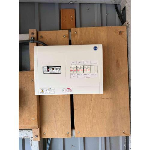配電盤リニューアル＆追加電源工事プラン