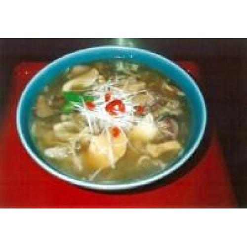 山形山菜薬膳ラーメン
