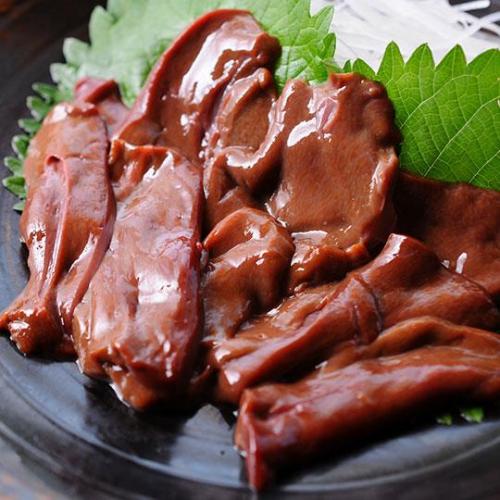 馬レバー(50g)