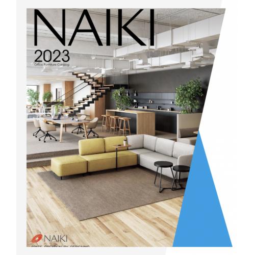 オフィス家具メーカー「NAIKI(ナイキ)」商品がお得な価格でご購入出来ます