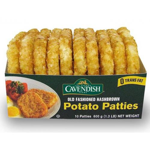 CAVENDISH FARMS プリンスエドワード島からの贈り物
