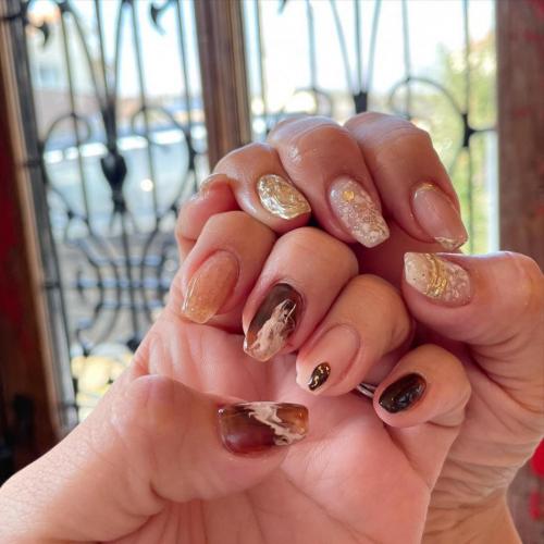 nailメニュー 料金表
