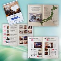 ディーパーツ - 会社案内や社内報など情報量が多い冊子やパンフレットのデザイン