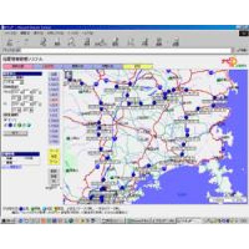 位置情報ASPサービス