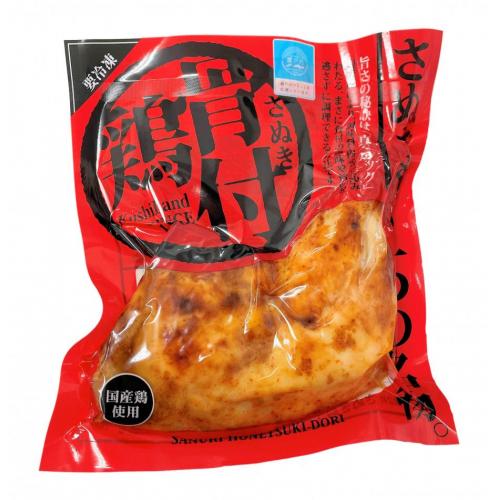 (冷凍)さぬき骨付鶏 240g