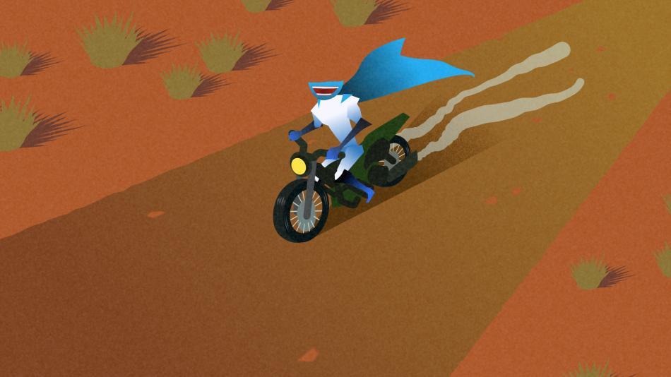 【アニメーションMV】楽曲を深読みしたミュージックビデオをディレクションから制作