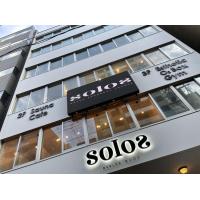 健康・美容がコンセプトの複合施設「solos(ソロス)」