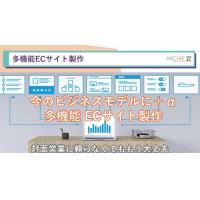 多機能ECサイト構築