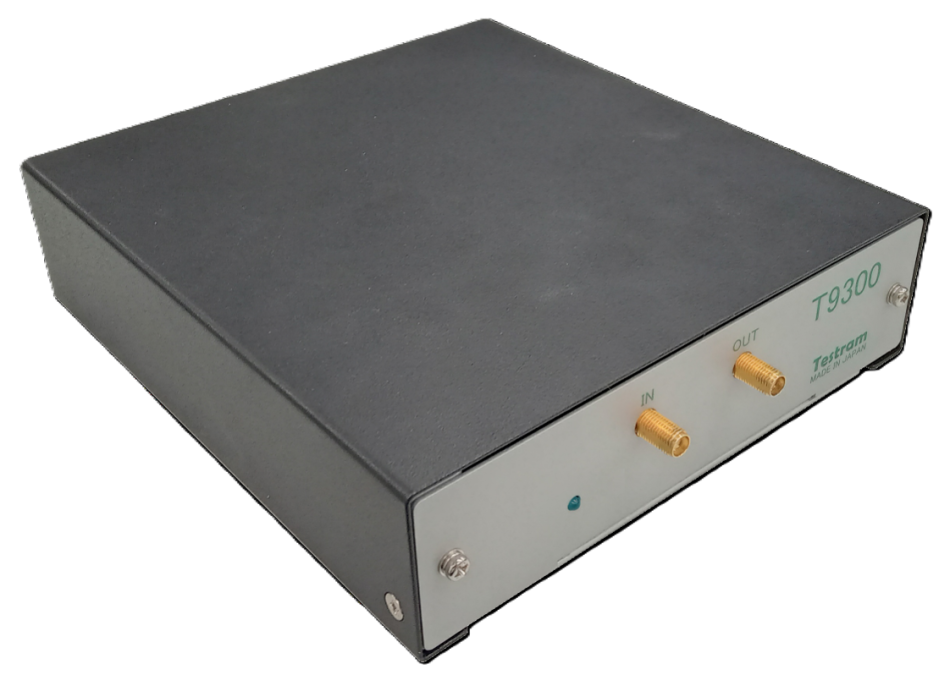 UHF帯量産向けタグテスター「T9300」