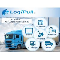 物流効率化をICTでサポート「LogiPull」