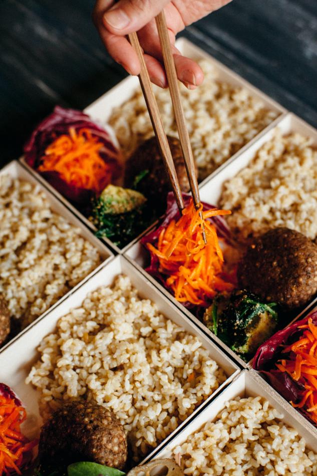 食の企画・メニュー相談（メニュー改善・商品開発・レストラン相談）