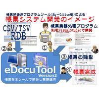 eDocuTool(プログラミングによる帳票開発製品)