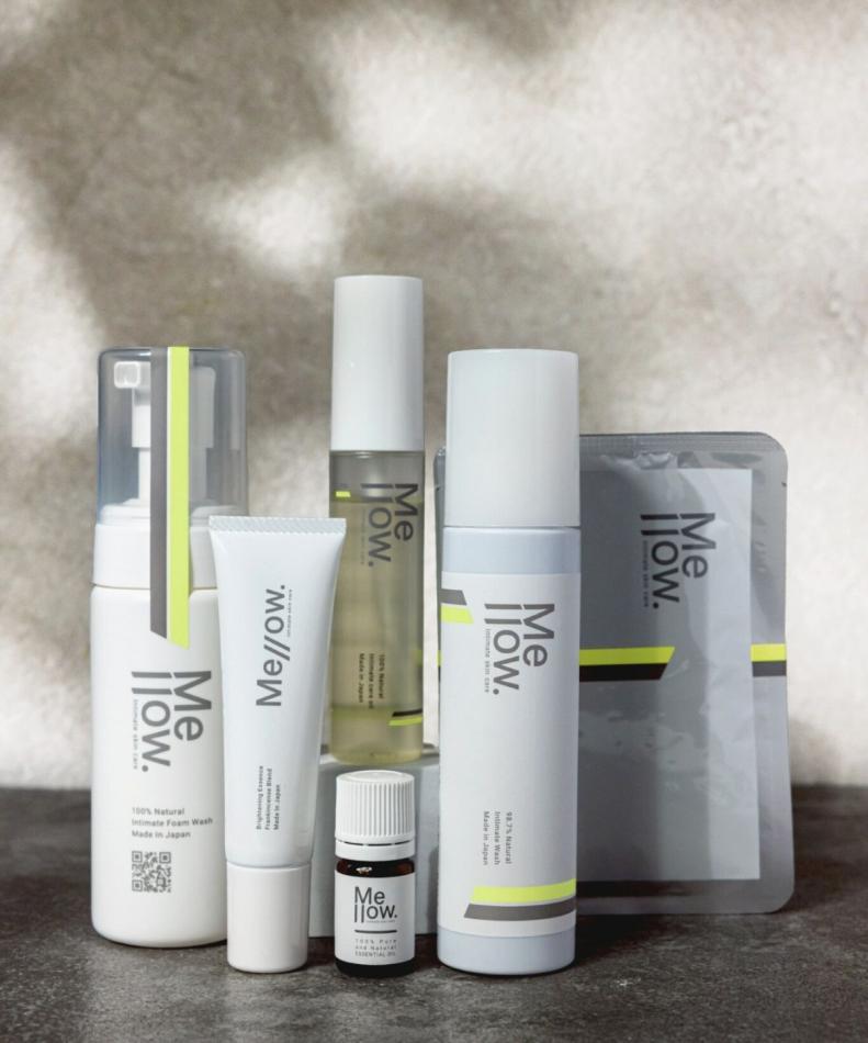 精油の香りで整うデリケートゾーンスキンケア