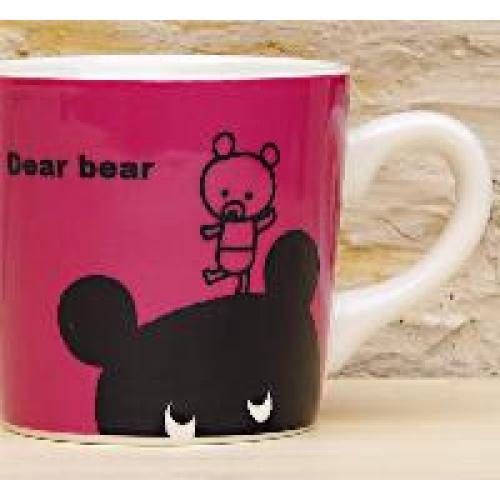 Dear Bear　series　マグカップ