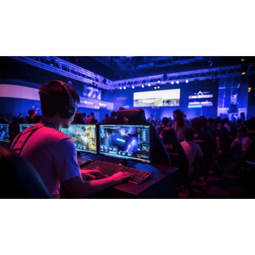 eSportsを活用したPR・マーケティング方法のご提案