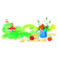 心癒される、イラスト、デザイン、お届けします。