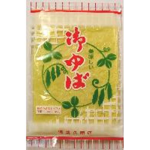 自然派ヘルシー食品「湯葉」。最も定番アイテム「平湯葉」のご紹介。