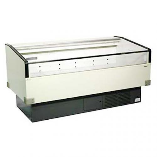 三菱　冷凍ショーケース　※中古　W1800  291L　