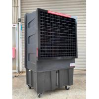 暑い体育館 暑い工場 暑い倉庫に超大型冷風機!!熱中症対策に!