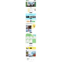 和歌山県・熊野エリアのアクティビティ情報ポータルサイトの新規制作