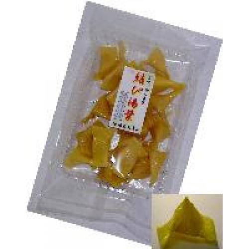 一つ一つ丹念に手で結んだ「結び湯葉」のご紹介。