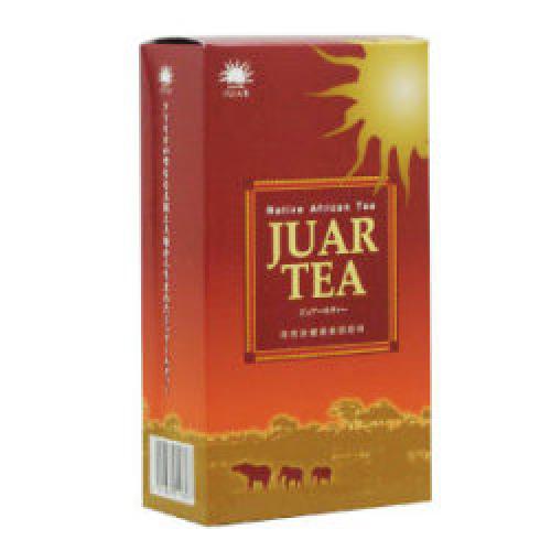 アフリカの聖なる大地と太陽から生まれた美容健康茶「ジャアールティー」