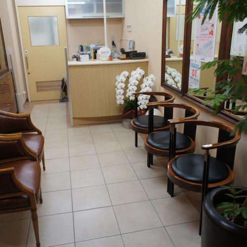 デッドスペースを有効活用して鍼灸治療院を開設した改修事例(名古屋市名東区)