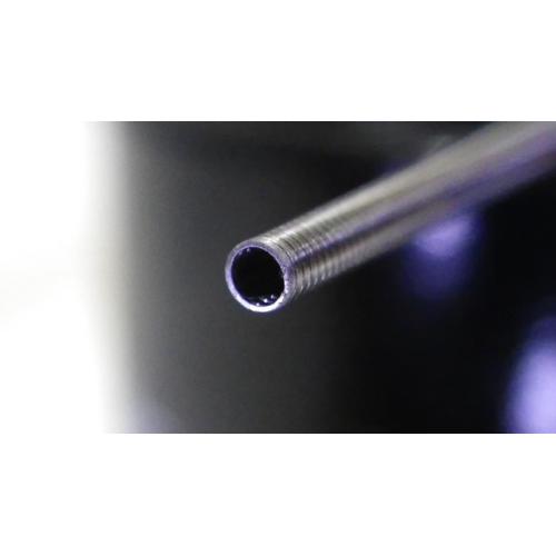 医療用ガイドワイヤー量産供給に成功!