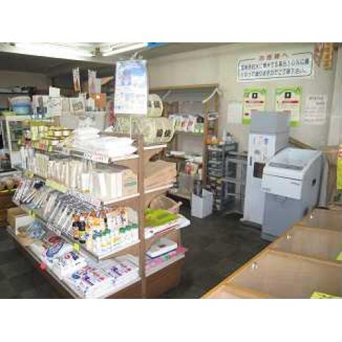 店内風景